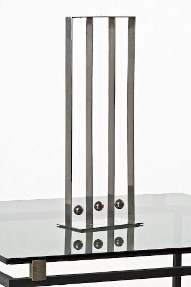Scultura A (i pendoli) by Fausto Melotti