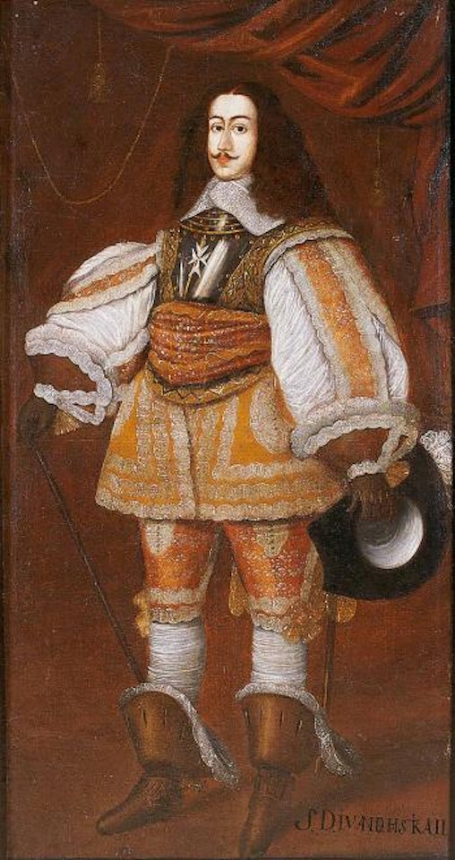 Retrato de Juan José de Austria by Spanish School