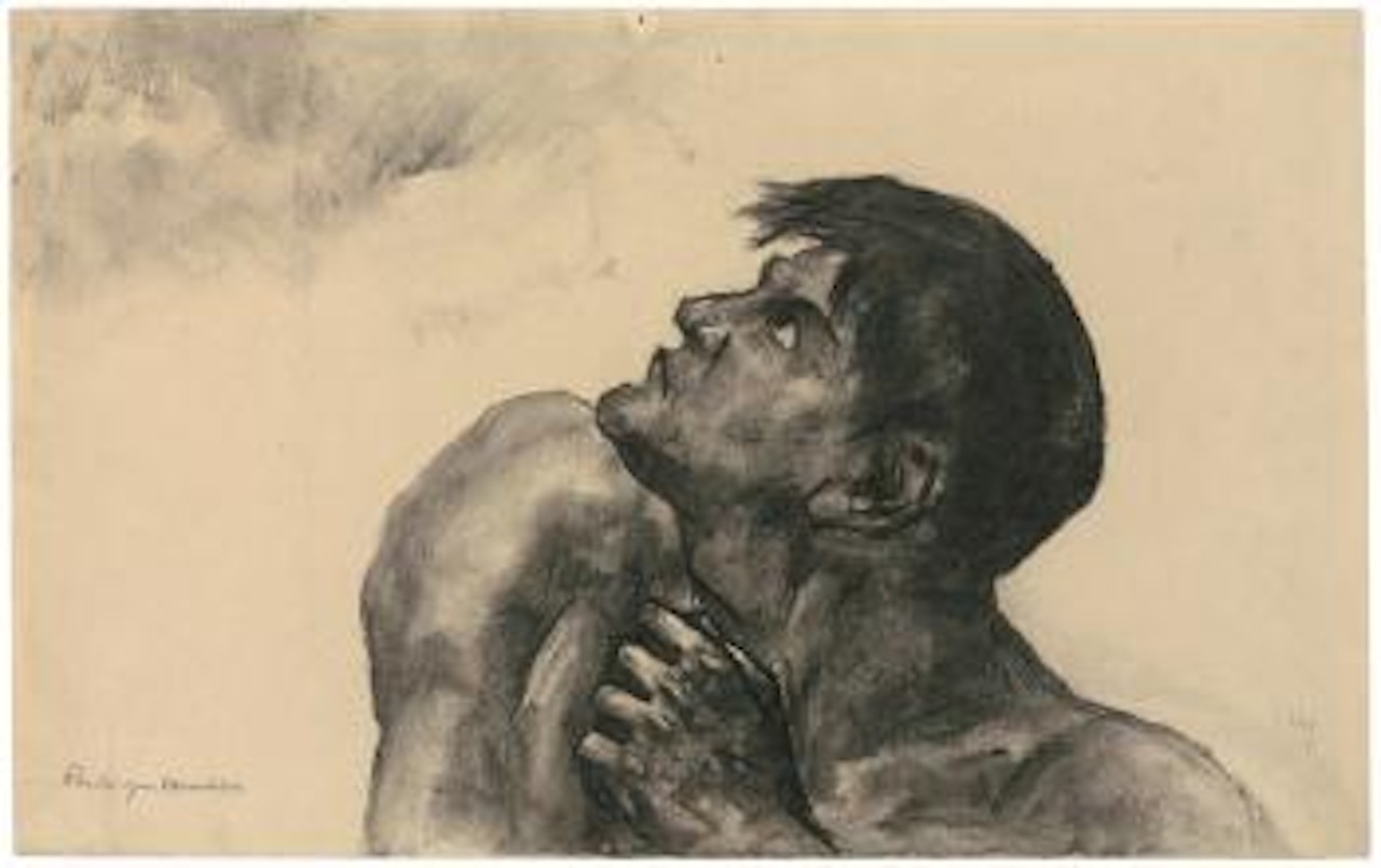 Studie zum Menschen by Lesser Ury