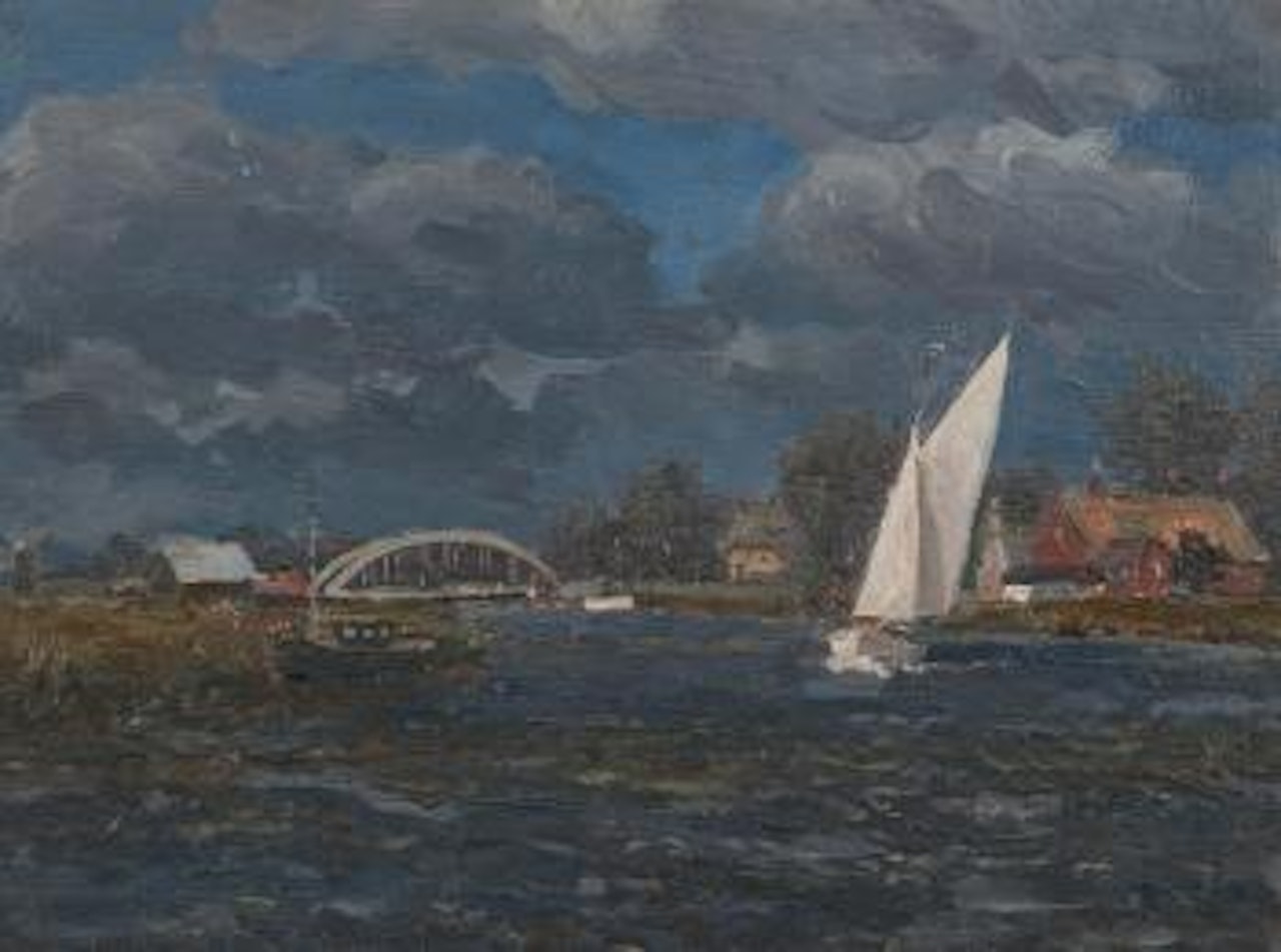 St Olaves by Campbell Mellon