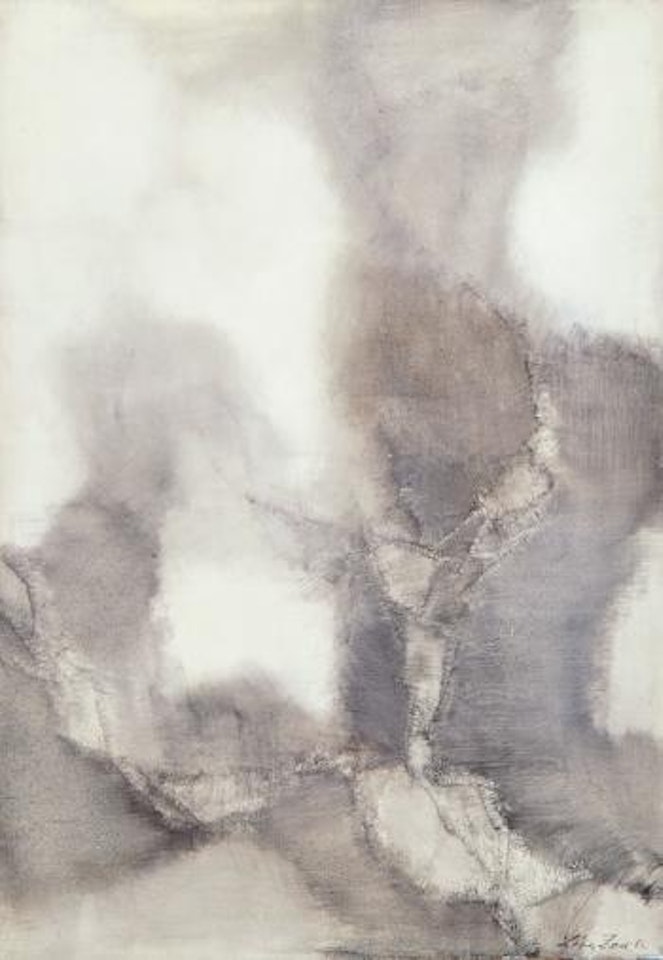 Ohne Titel by Léon Zack
