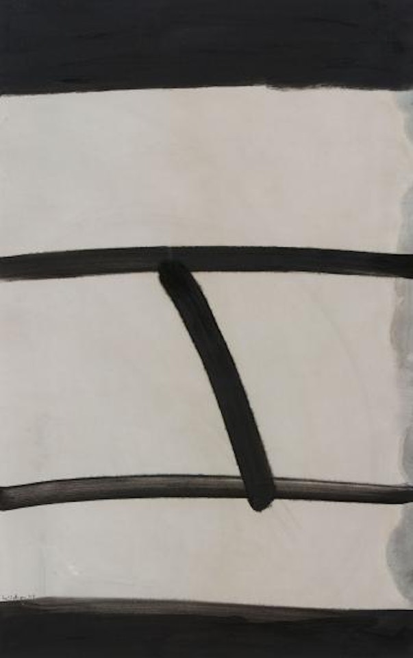 North Otago landscape by Colin Mccahon