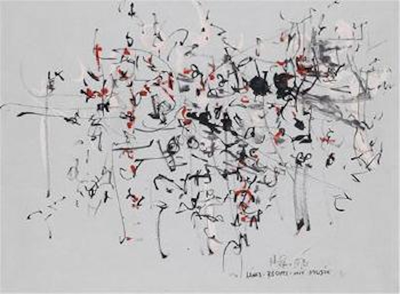 Left-right with music by Hans Staudacher