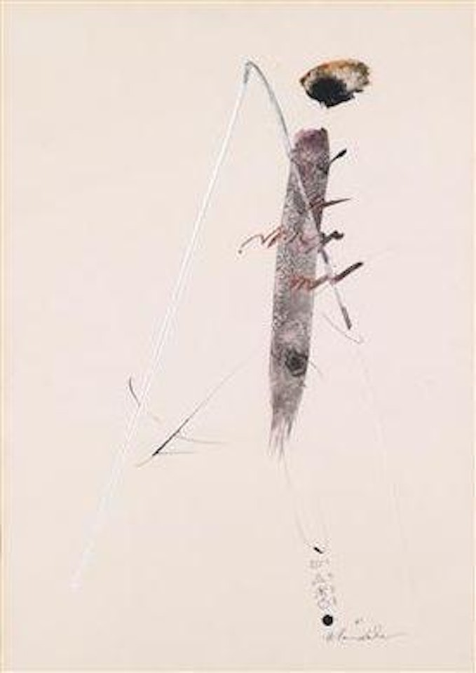 Lyrical by Hans Staudacher
