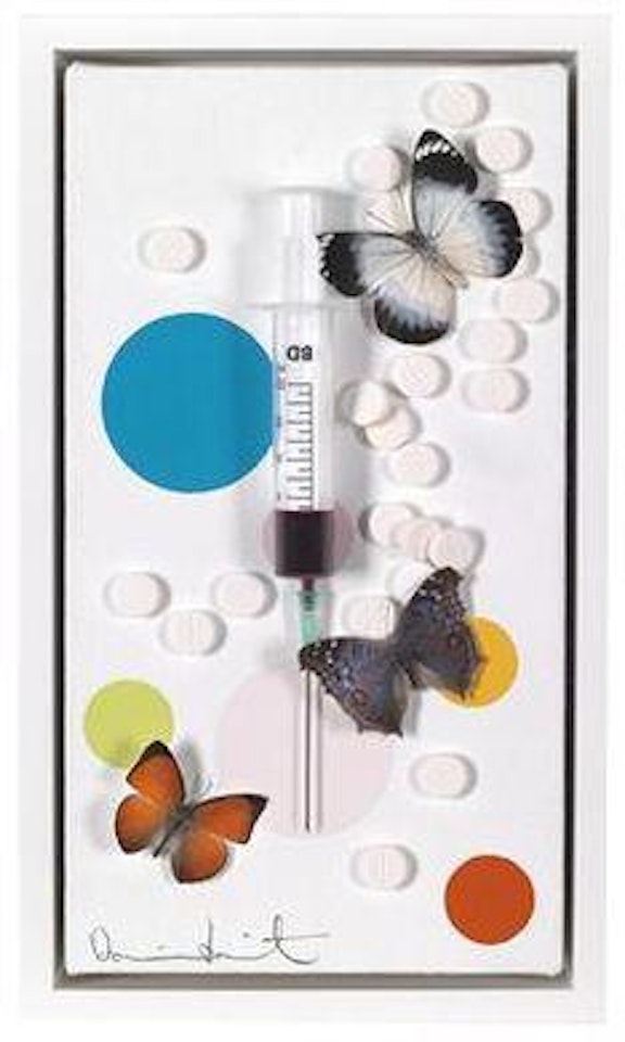 Fun by Damien Hirst