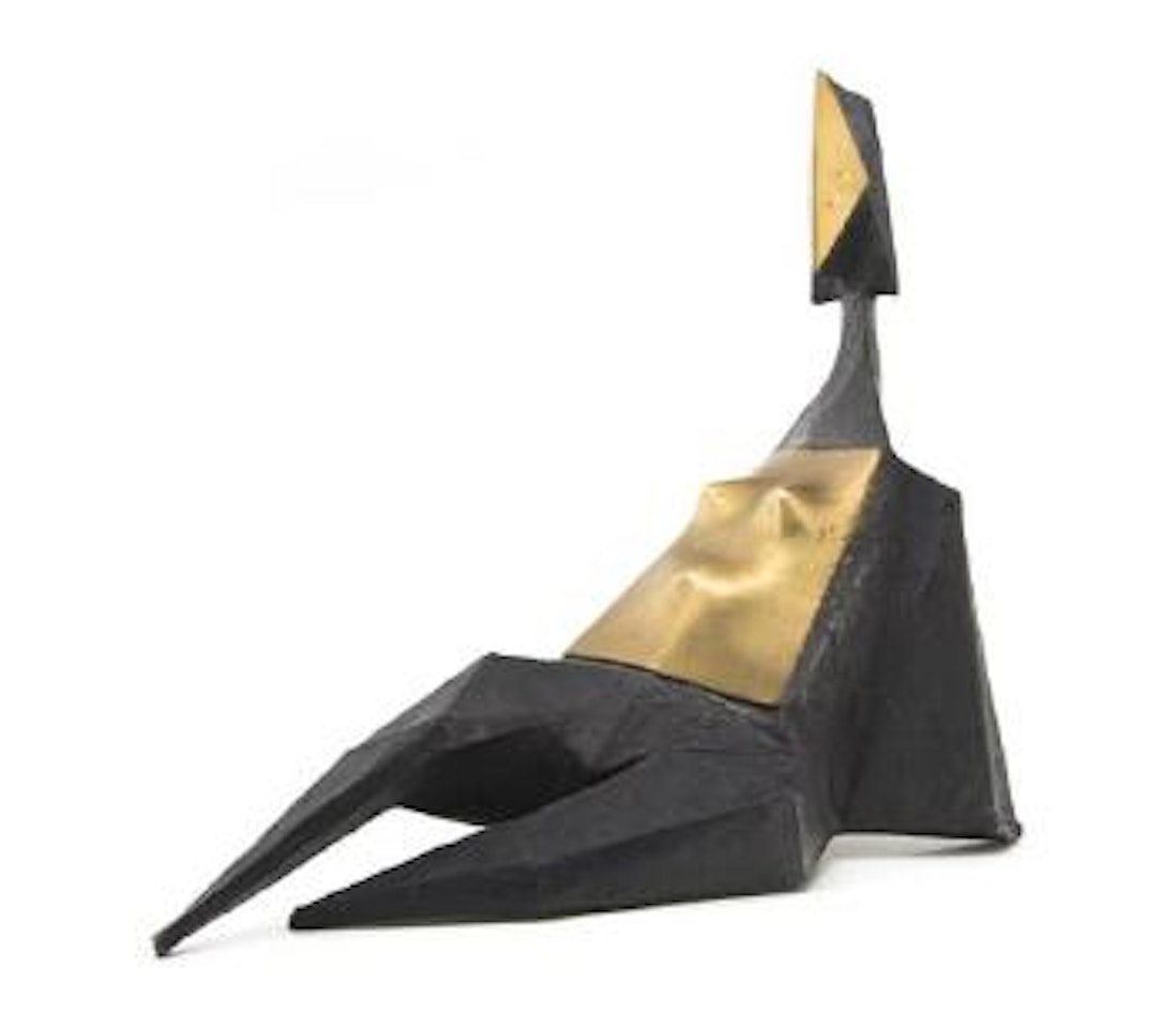 Recumbent Elektra, no. 576 by Lynn Chadwick