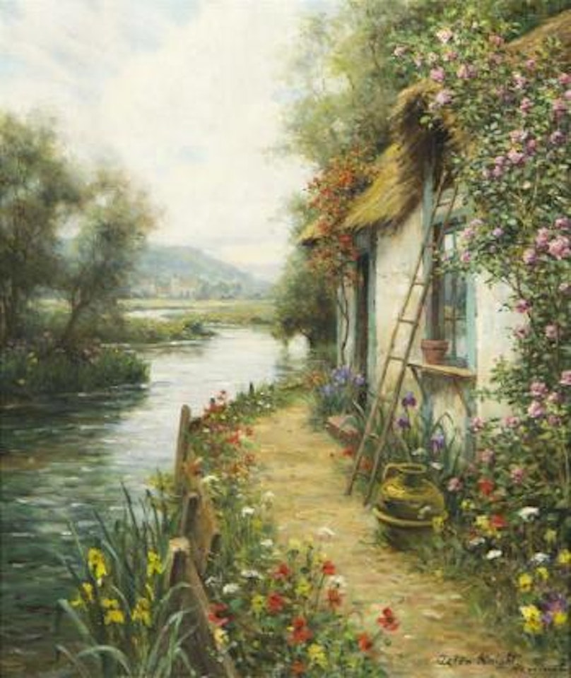 Beaumont by Louis Aston Knight