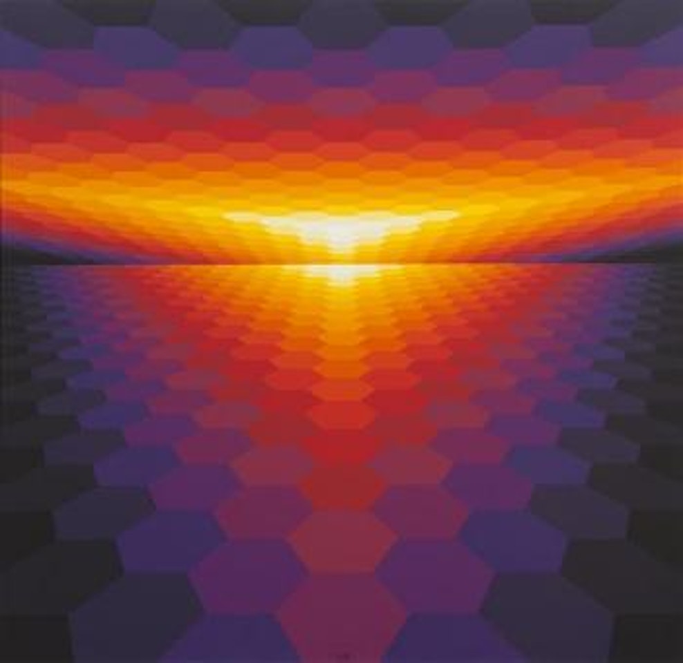 Horizon structure jov by Jean-Pierre Yvaral