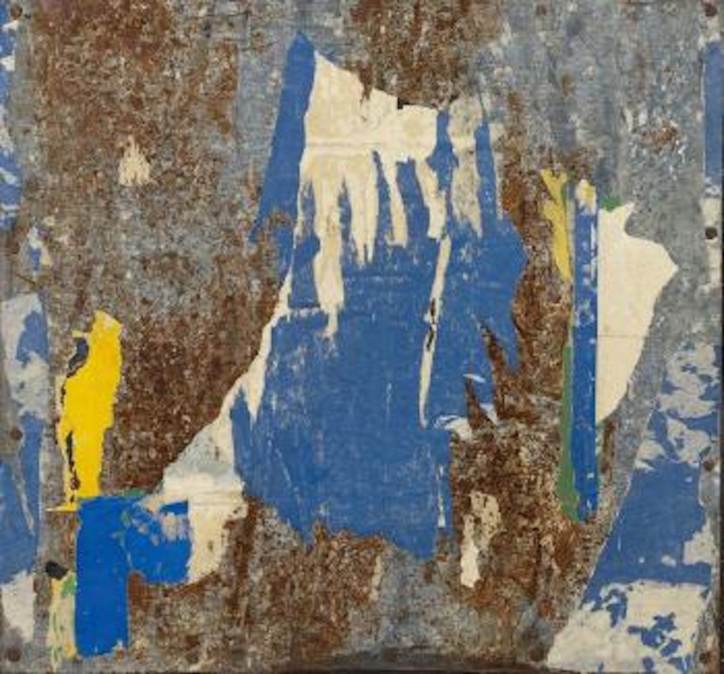 Sans titre by Raymond Hains