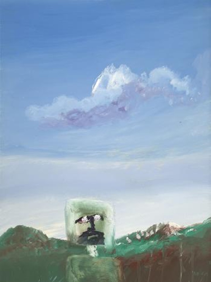 Kelly by Sidney Nolan
