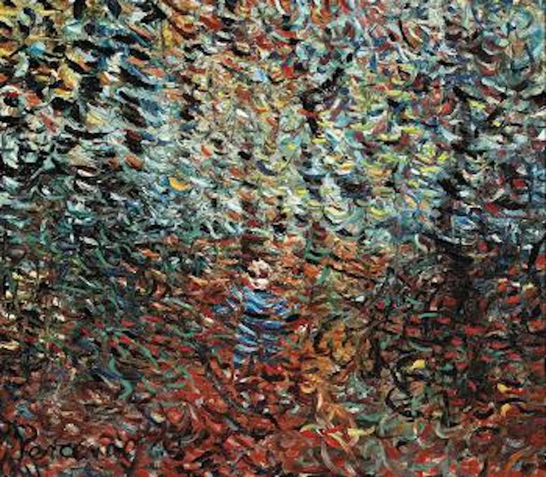 Autumn (Highgate) by John Perceval