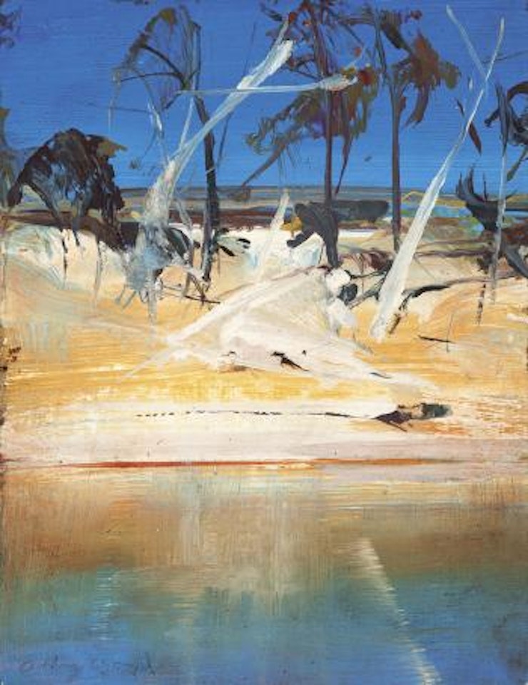 Shoalhaven by Arthur Merric Bloomfield Boyd