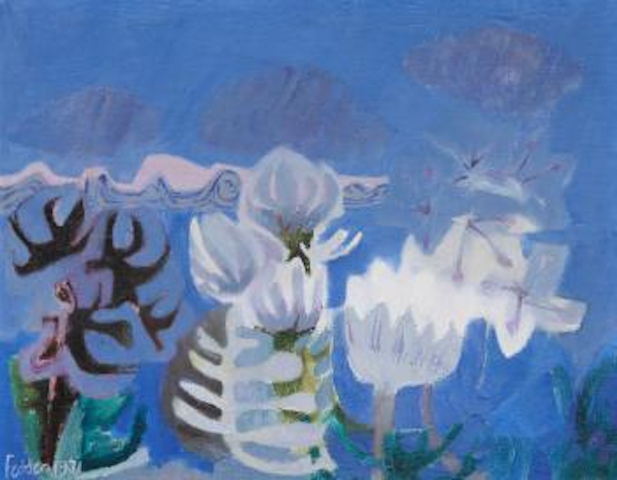 Bishops Smalls by Mary Fedden
