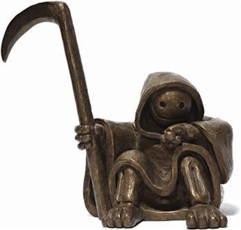 Death Figure by Tom Otterness