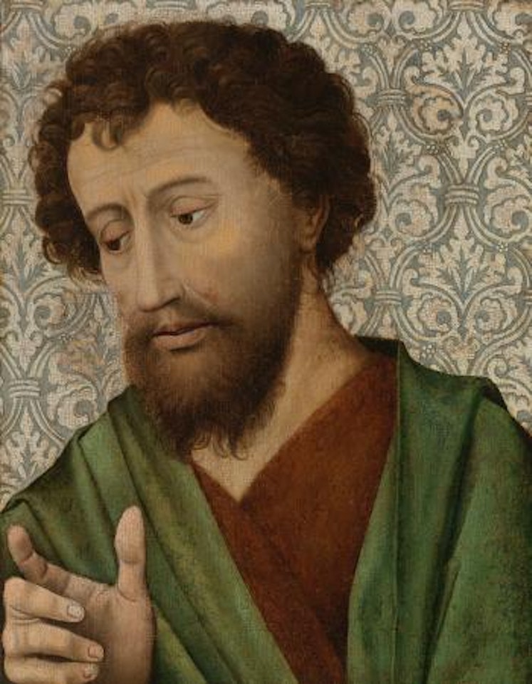 St. John The Baptist by Flemish School