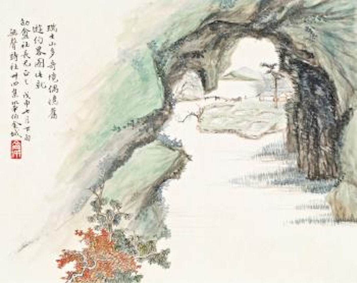 Switzerland scenery by Jin Cheng