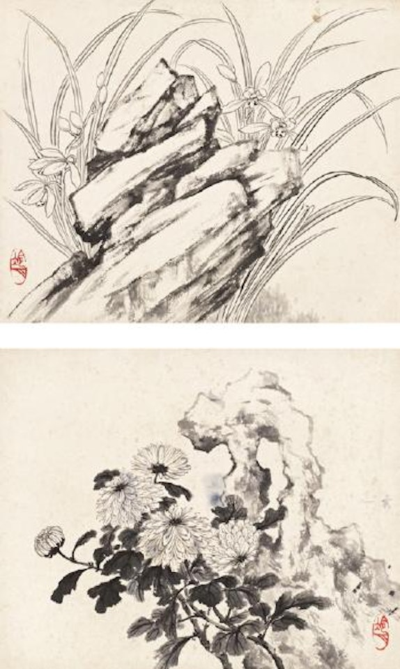 Flowers by Lengyue Tao