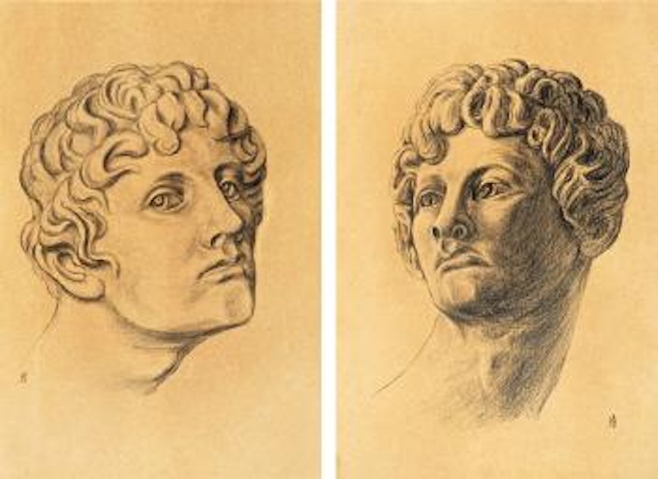 Portraits by Lengyue Tao
