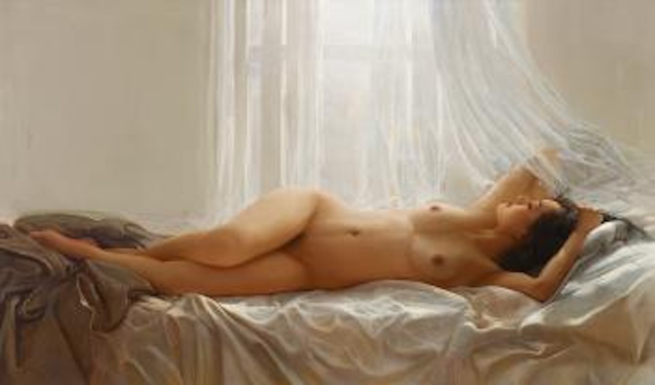 Dream In Memory by Mao Yigang
