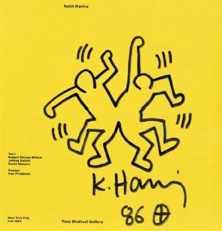 Untitled by Keith Haring