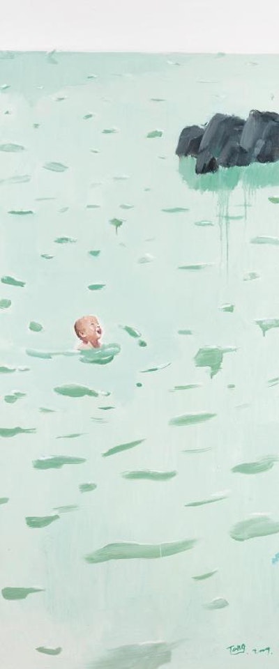 China fairytale by Tang Zhigang