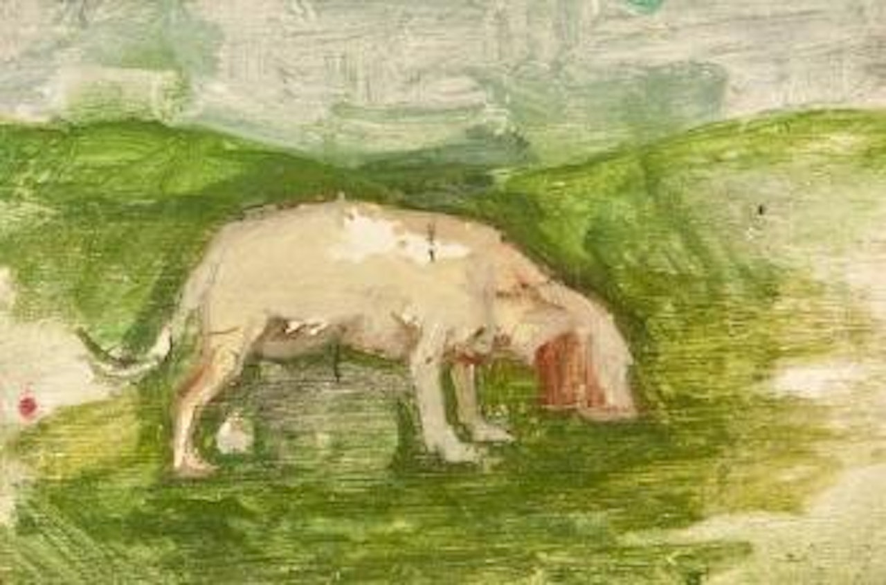 Somerset by Euan Uglow