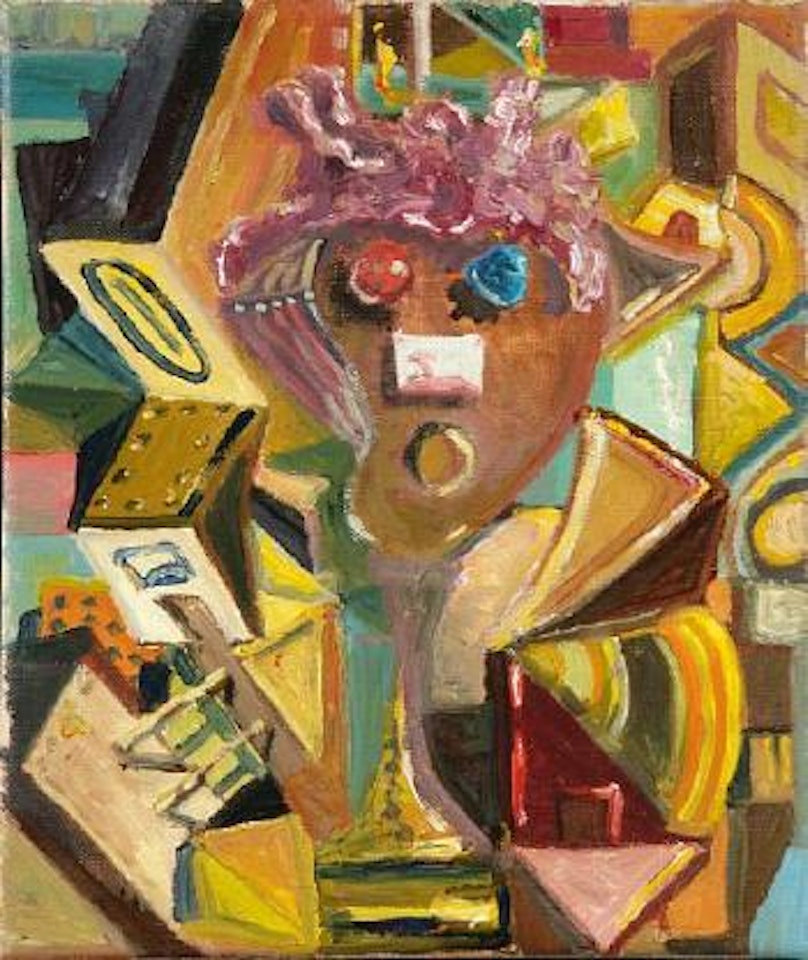 Cubism by George Condo