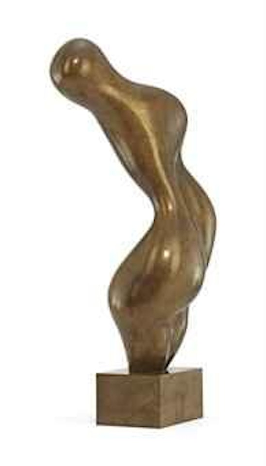 Torse Gerbe by Jean Arp