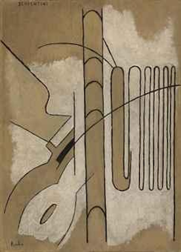 Serpentins by Francis Picabia