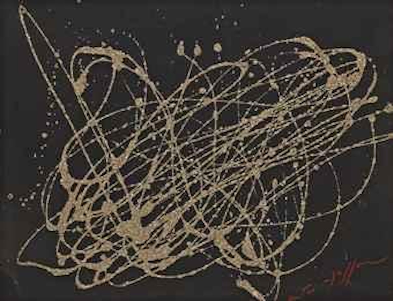 Composition by André Masson