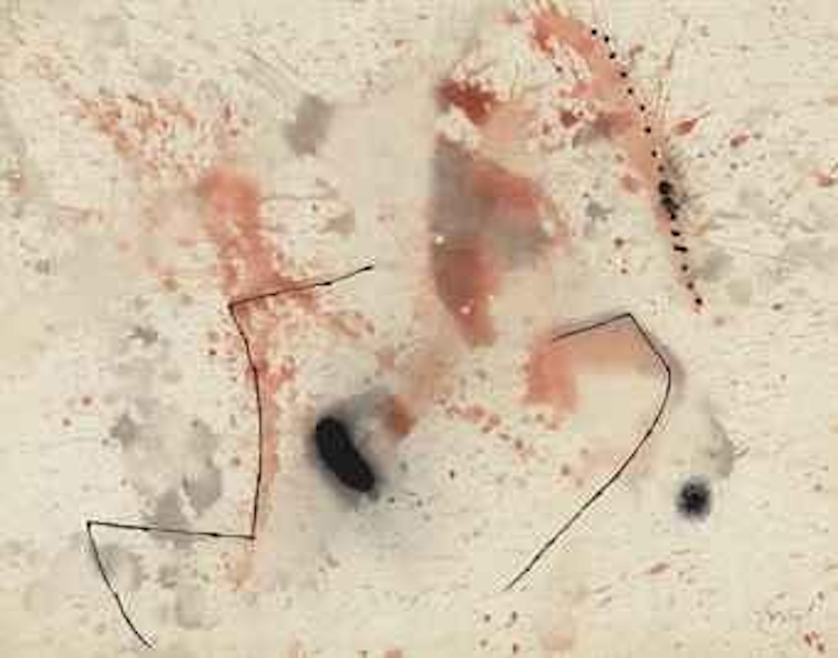 Sans titre by Joan Miró