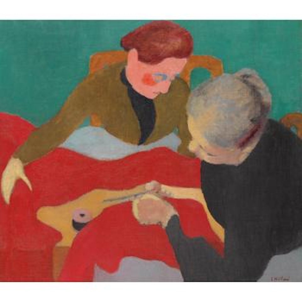 Les Couturières by Édouard Vuillard