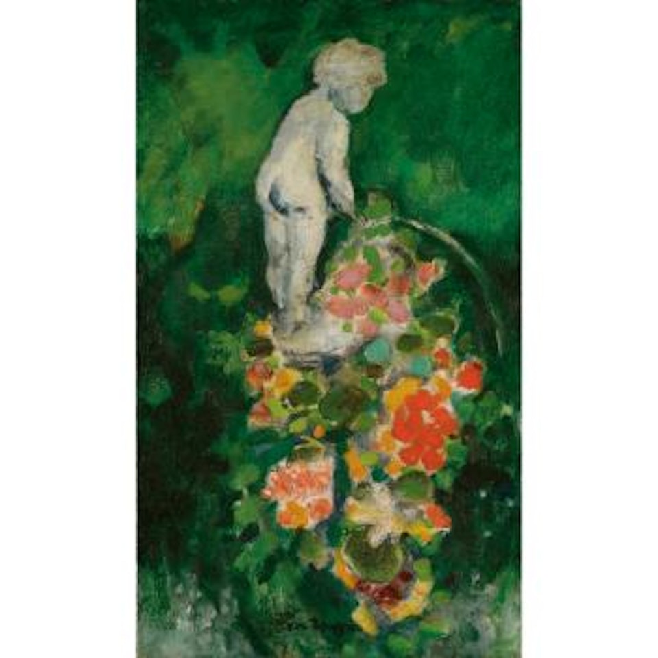 La Fontaine, Manneken Pisse by Kees van Dongen