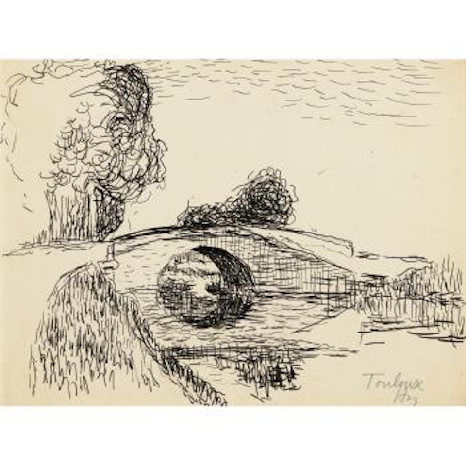 Toulouse by Henri Matisse