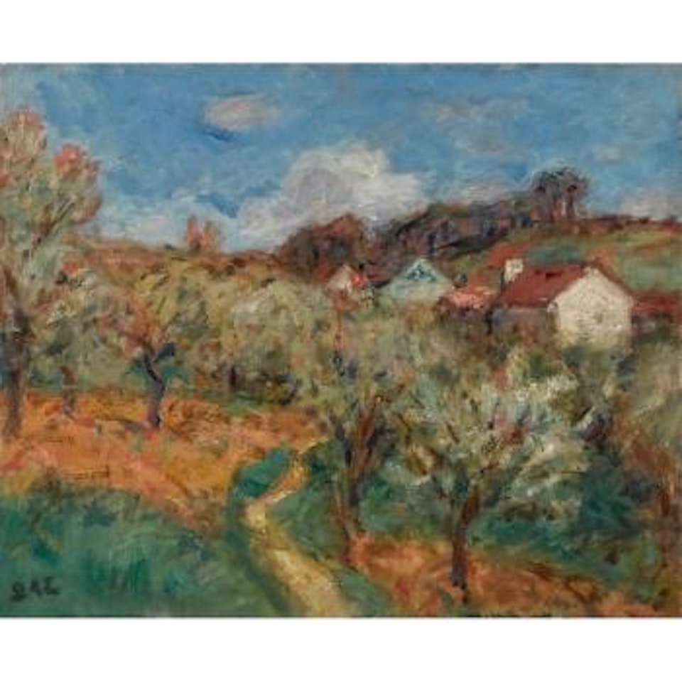 Paysage Du Midi by Georges d’Espagnat