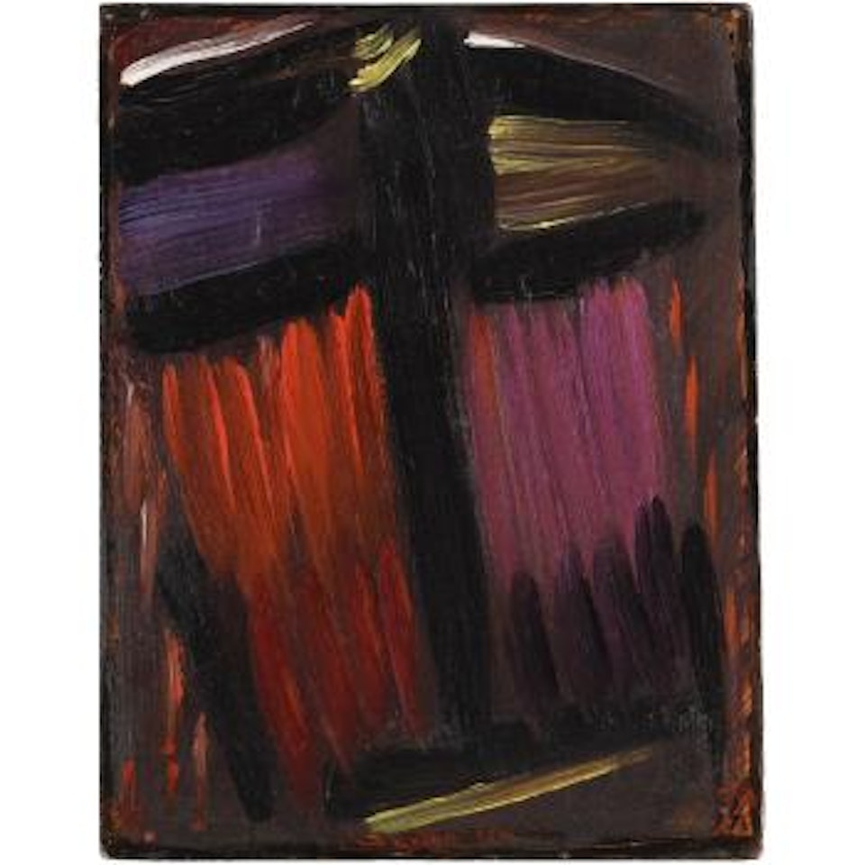 Meditation by Alexej von Jawlensky