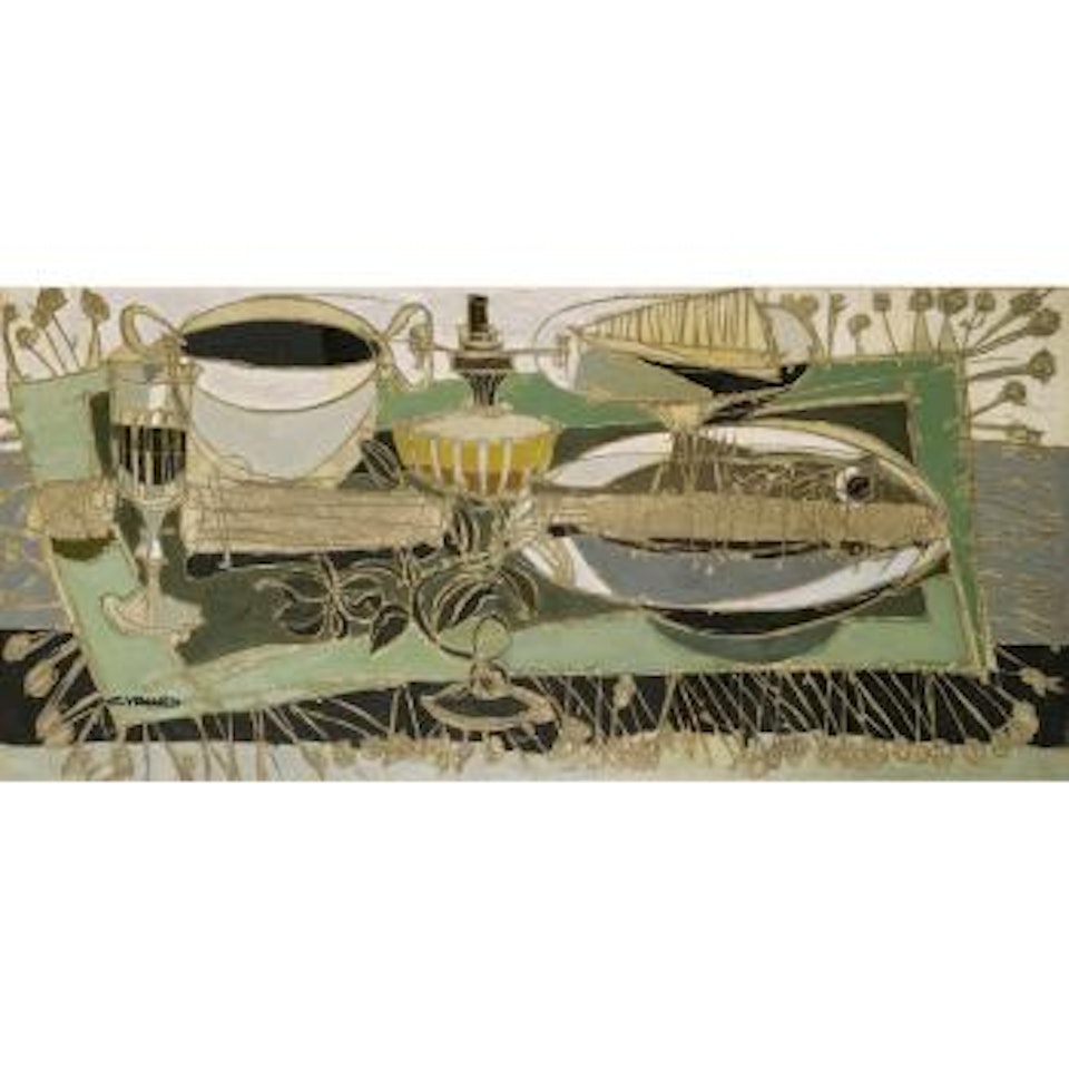 Nature Morte by Claude Venard
