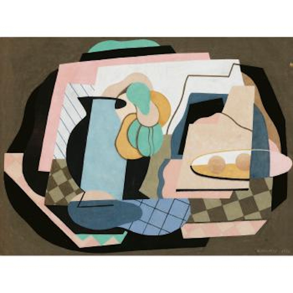 Nature Morte by Georges Valmier