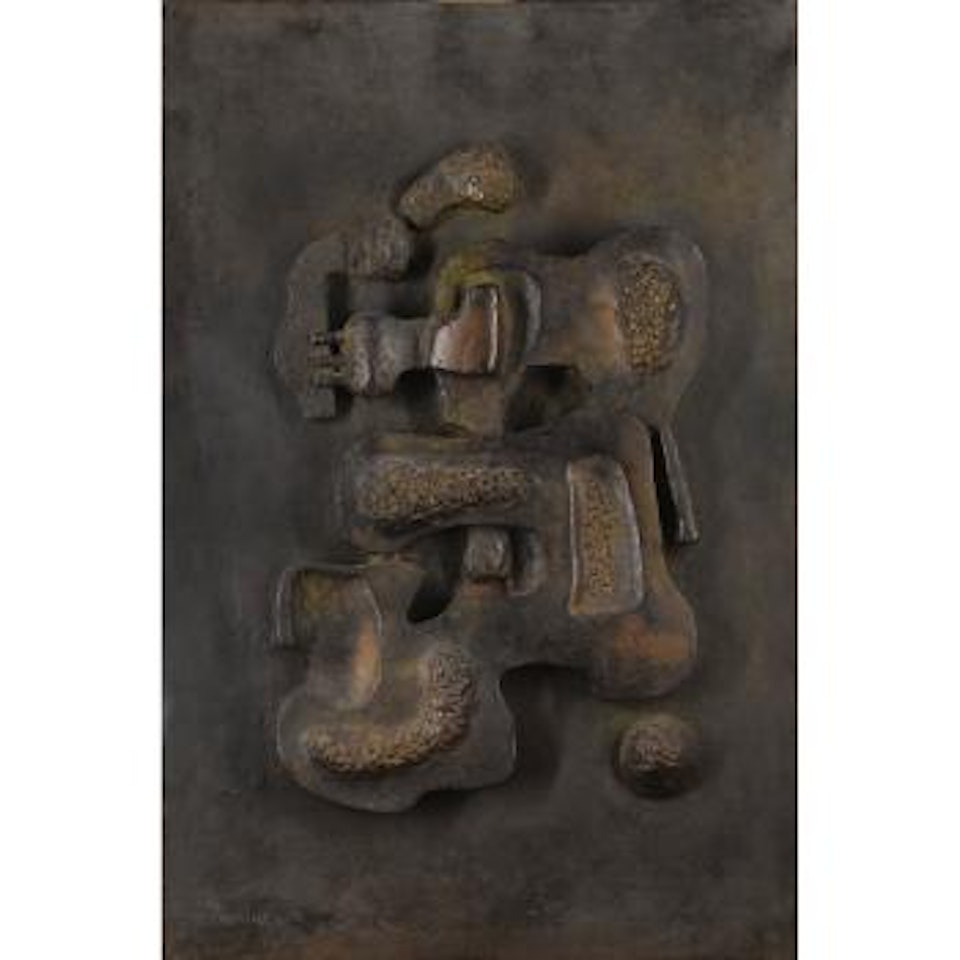Fumeur De Pipe by Ossip Zadkine