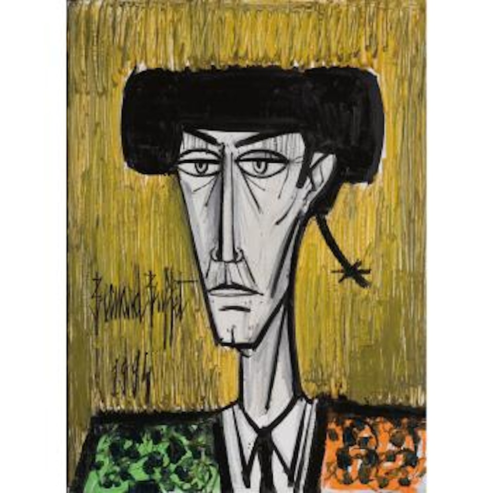 Torero by Bernard Buffet