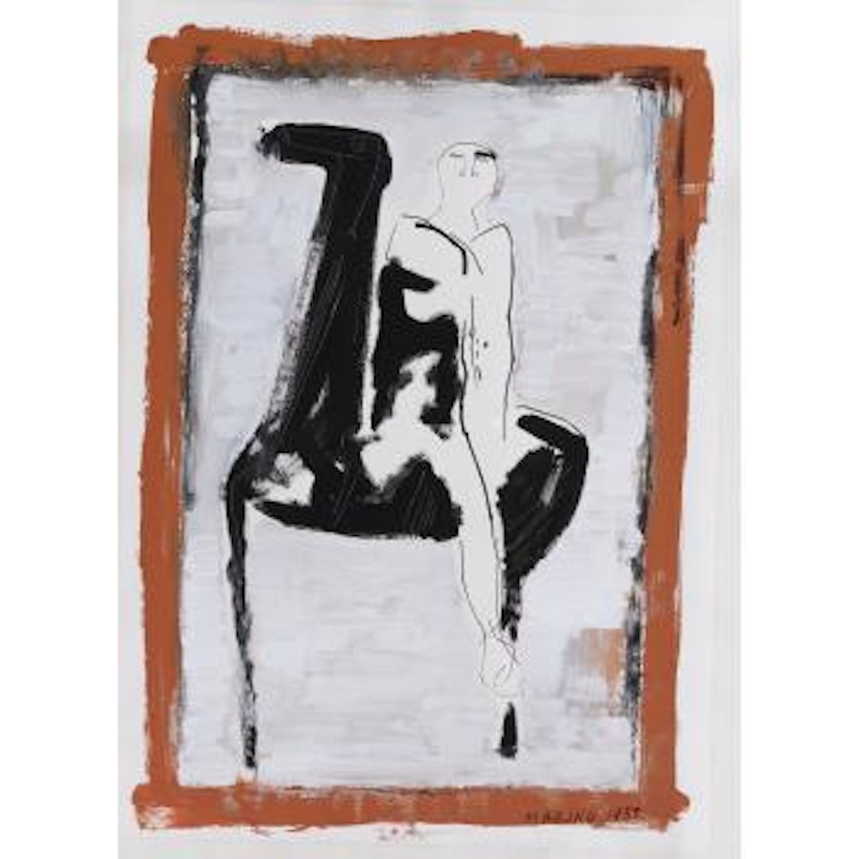 Cavaliere by Marino Marini