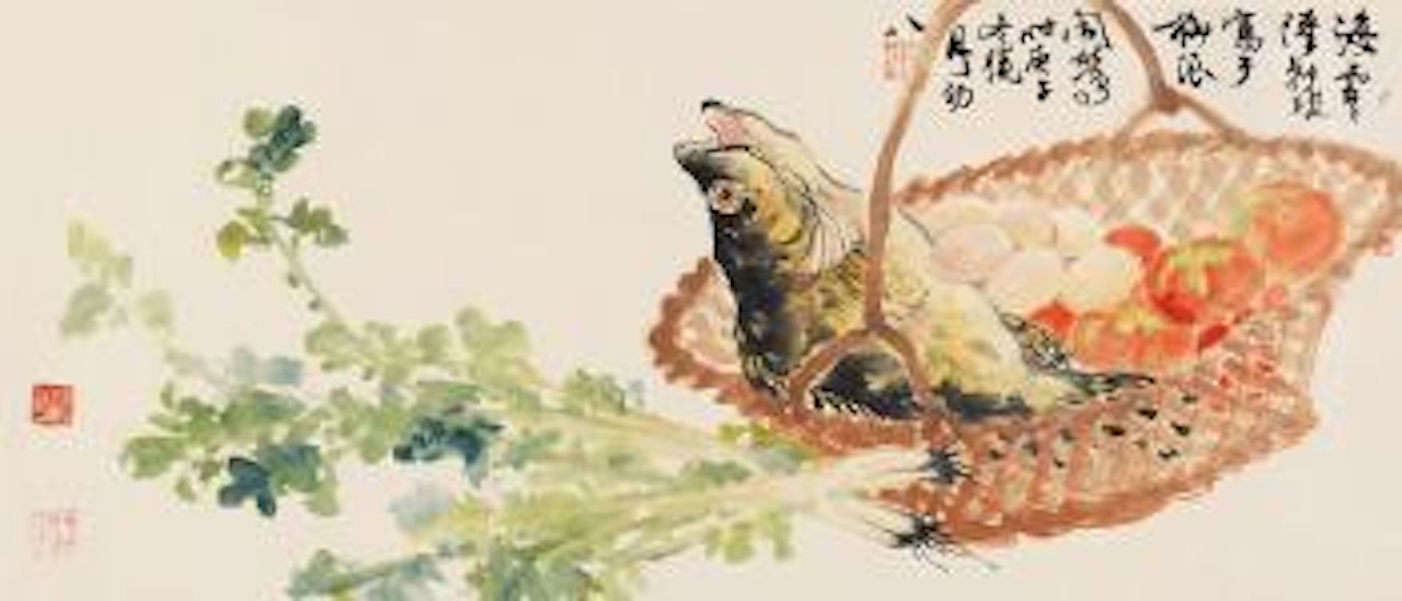 Abundance by Lu Yifei