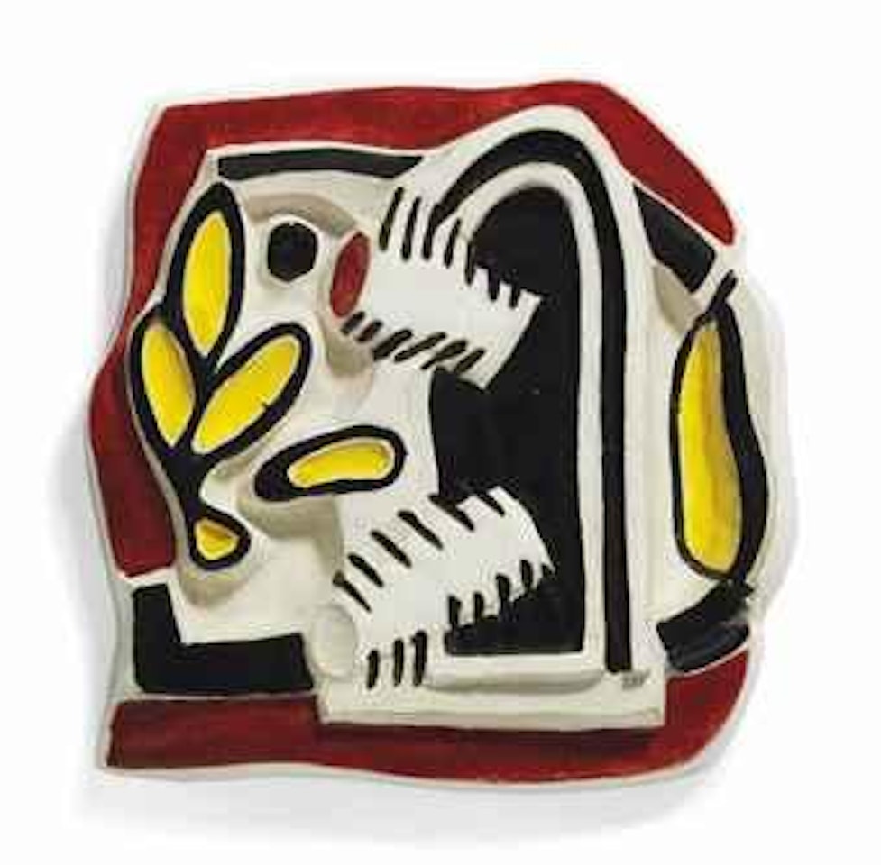 Nature Morte by Fernand Leger