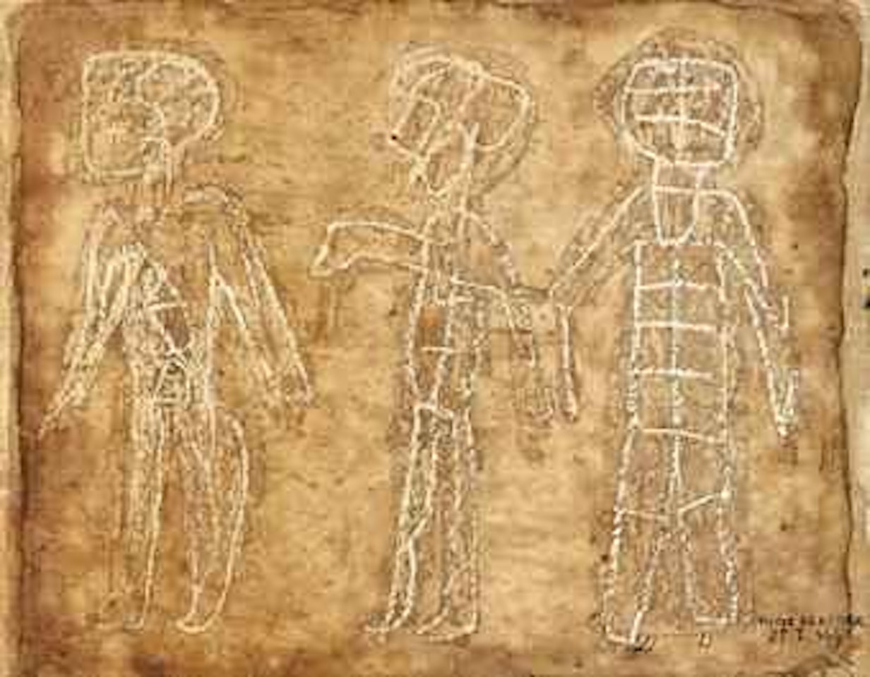 Sans titre by Victor Brauner