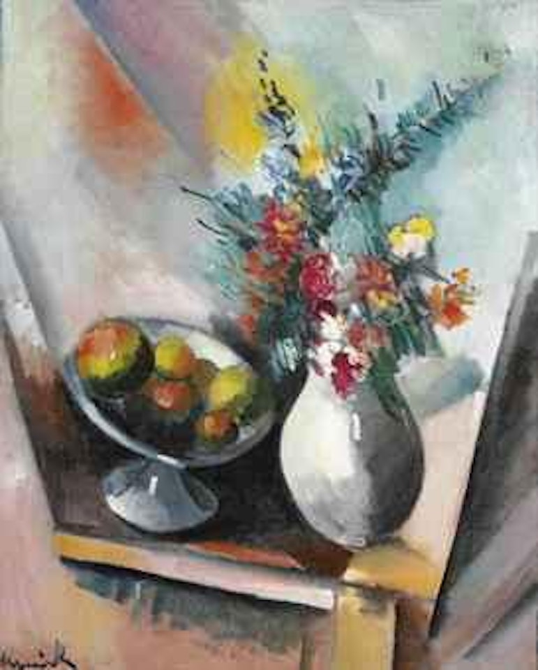 Fruits et fleurs by Maurice de Vlaminck