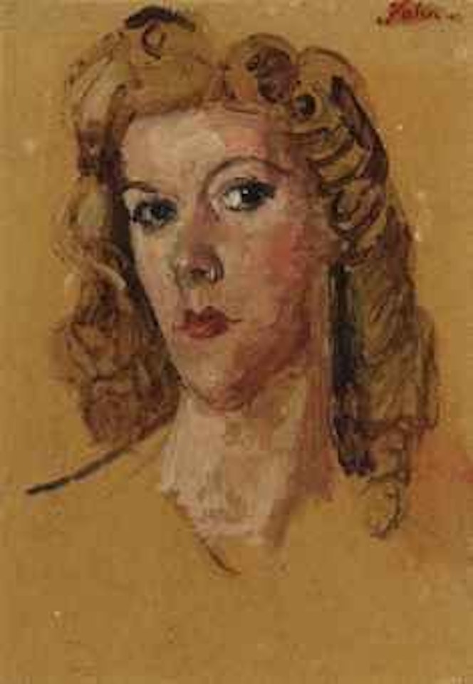 Mavis by Augustus Edwin John