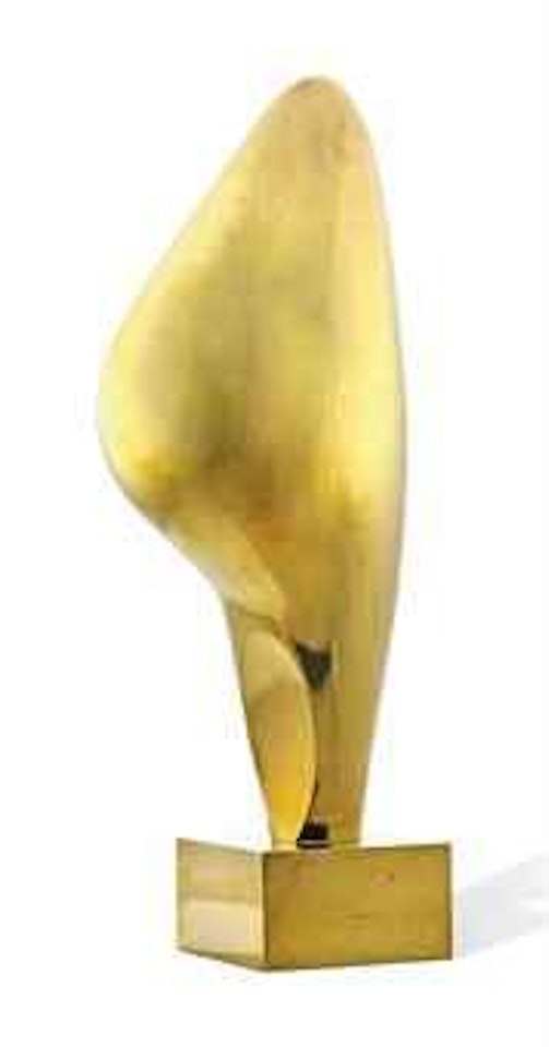 Bourgeon D'éclair by Jean Arp