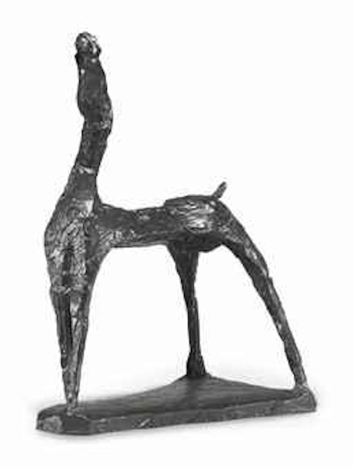 Gertrude, Il Piccolo Cavallo by Marino Marini