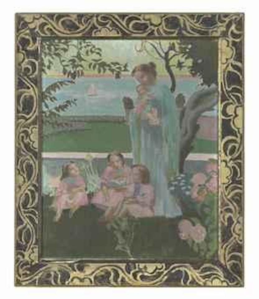 Soir d'été by Maurice Denis