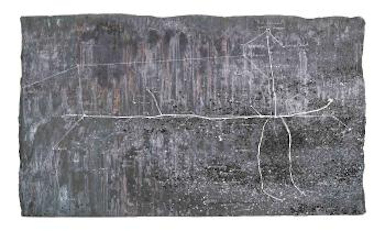 For Robert Fludd The Secret Life Of Plants by Anselm Kiefer